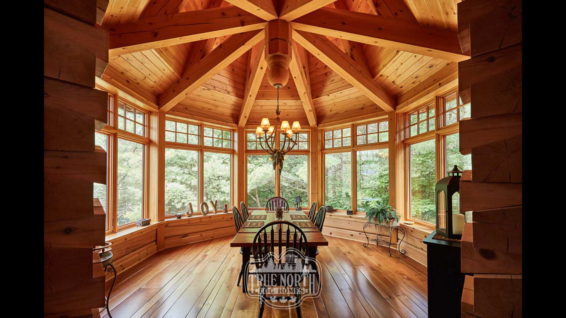 Citadel 3 dining room