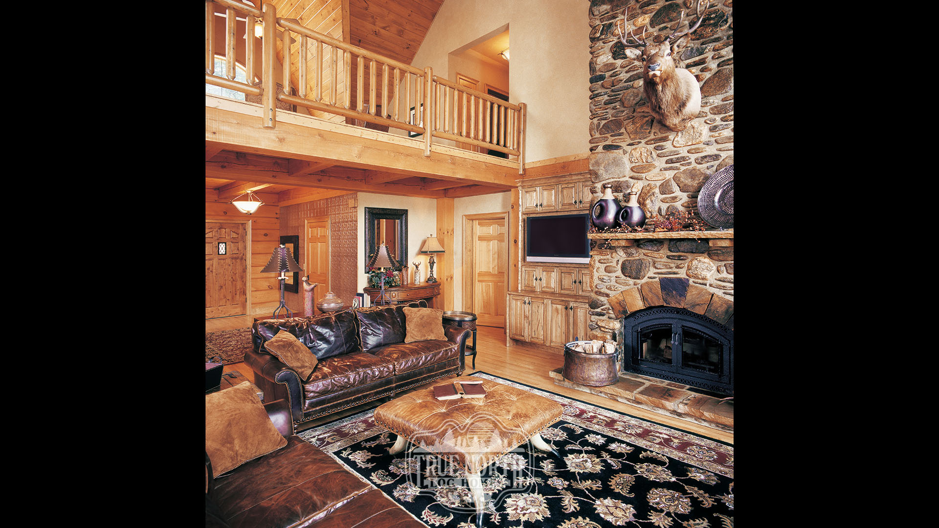 Citadel 4 great room