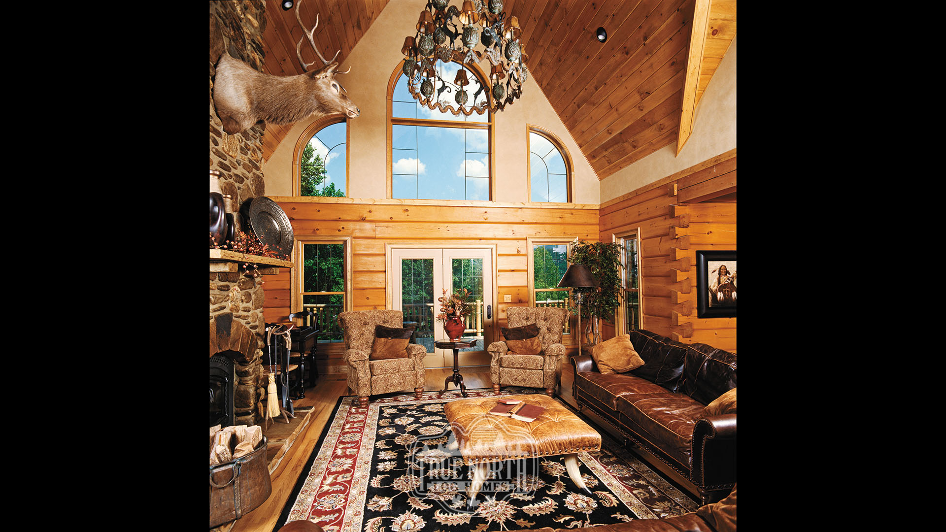 Citadel 4 great room