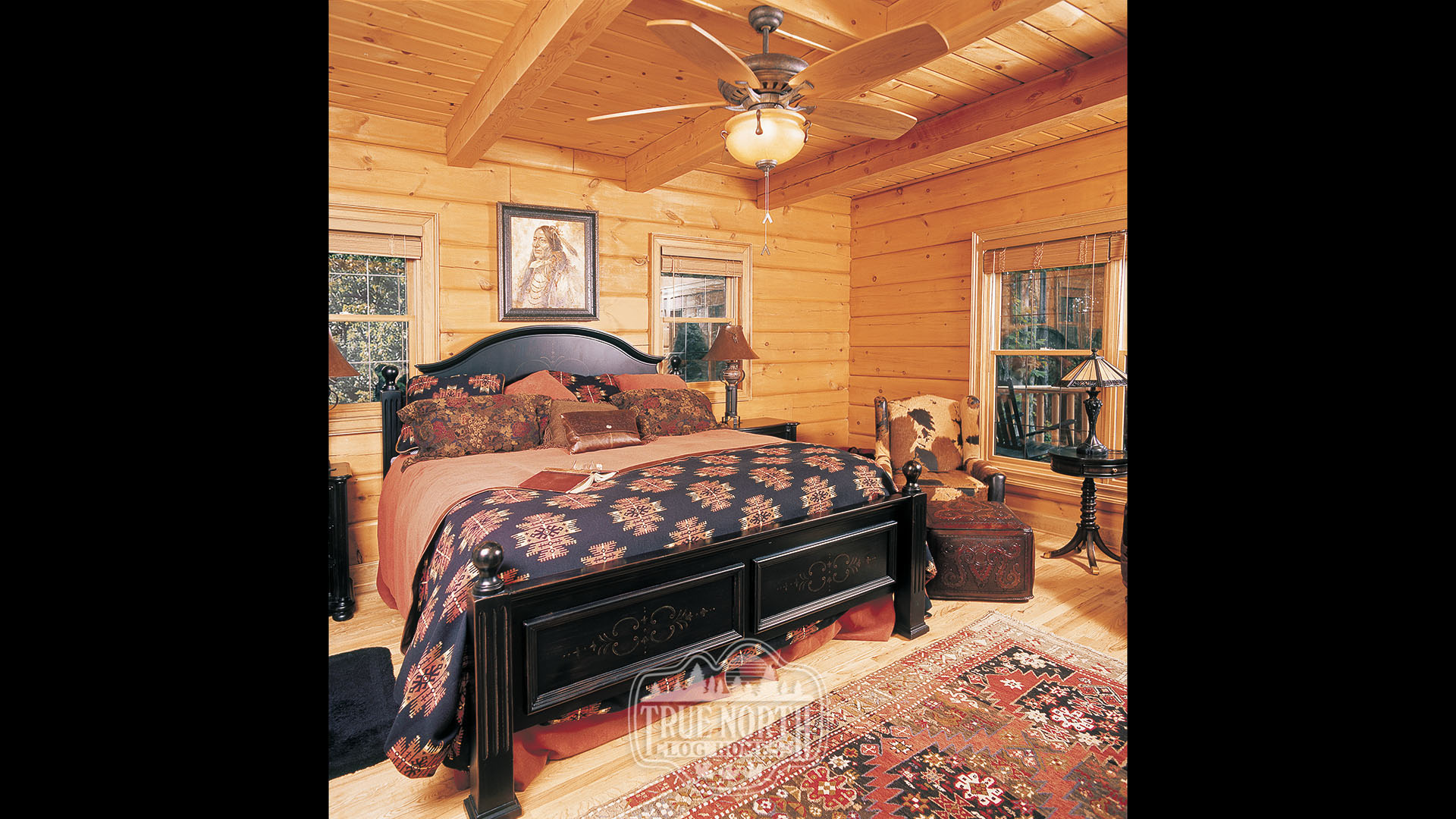 Citadel 4 master bedroom