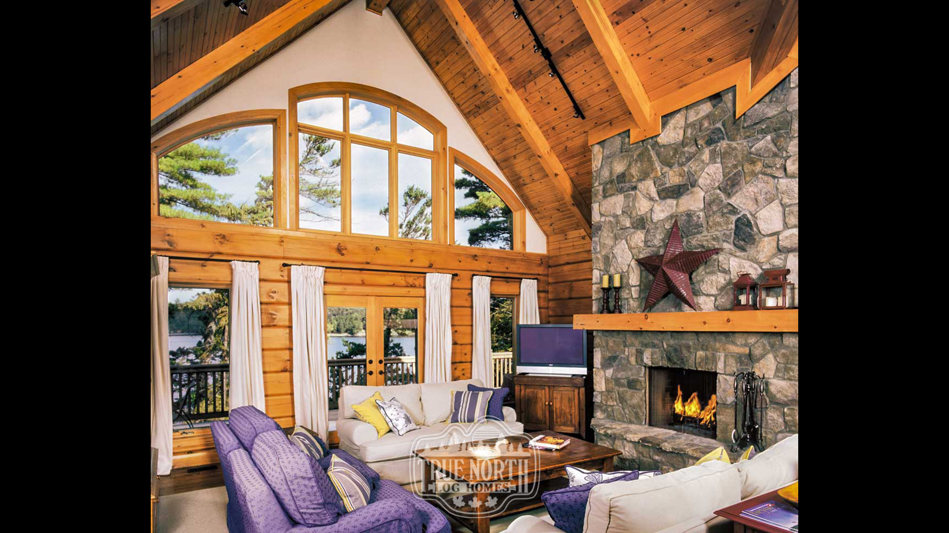 Citadel 7 great room