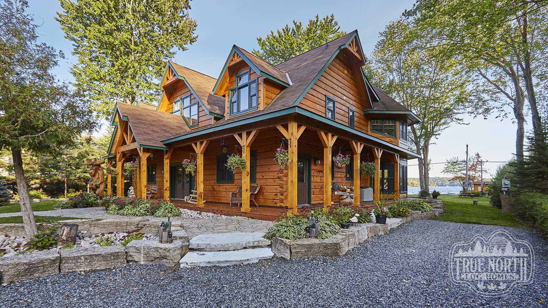 Citadel 8 front view