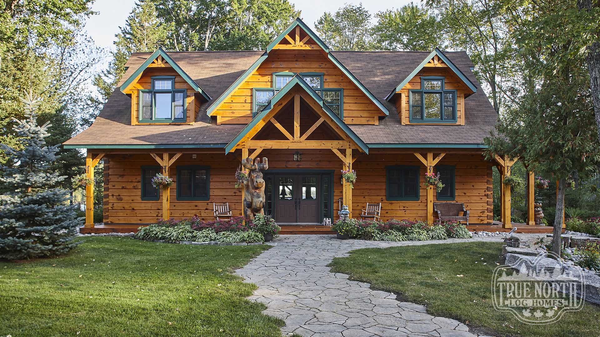 Citadel 8 front view