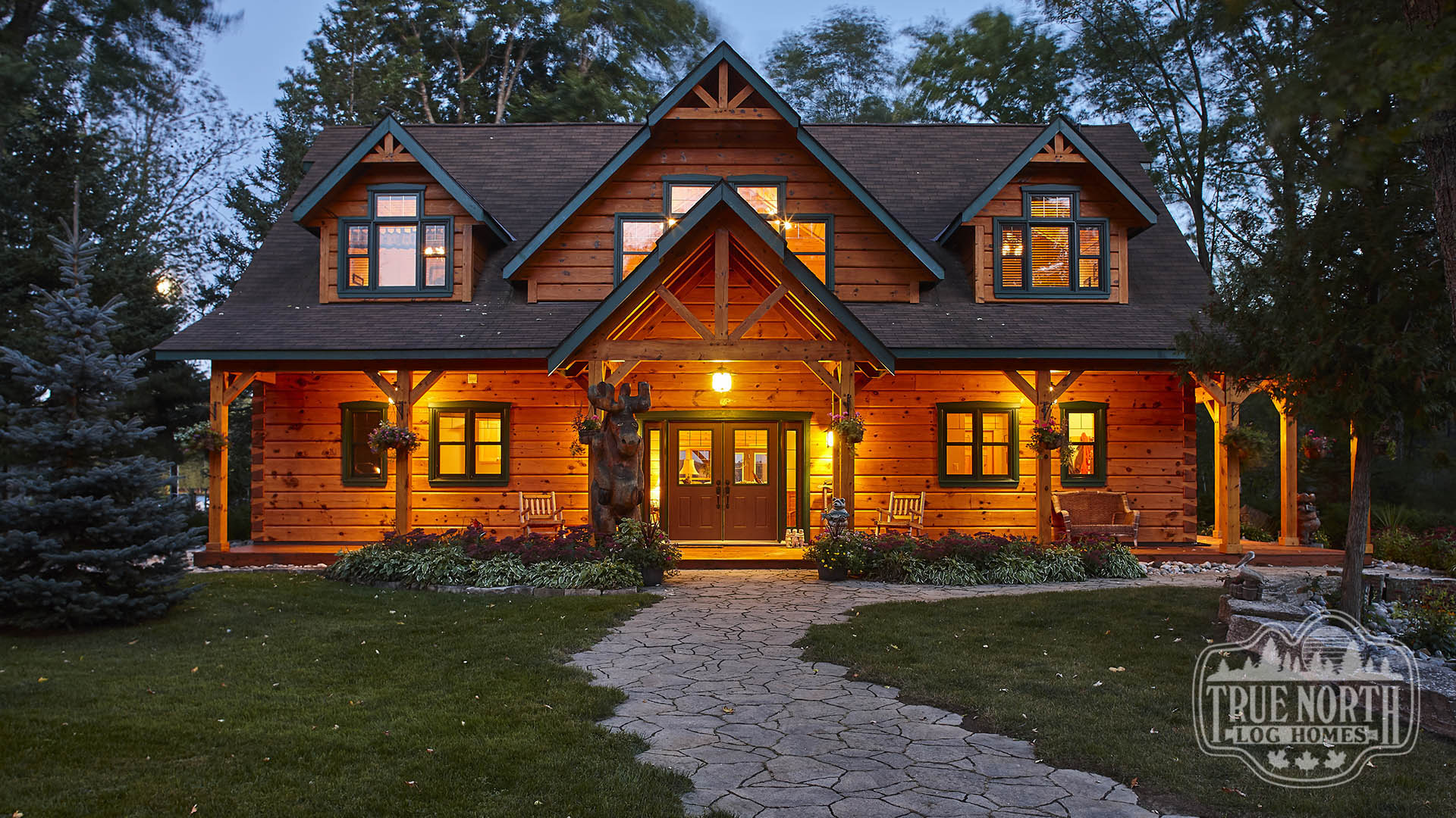 Citadel 8 front view