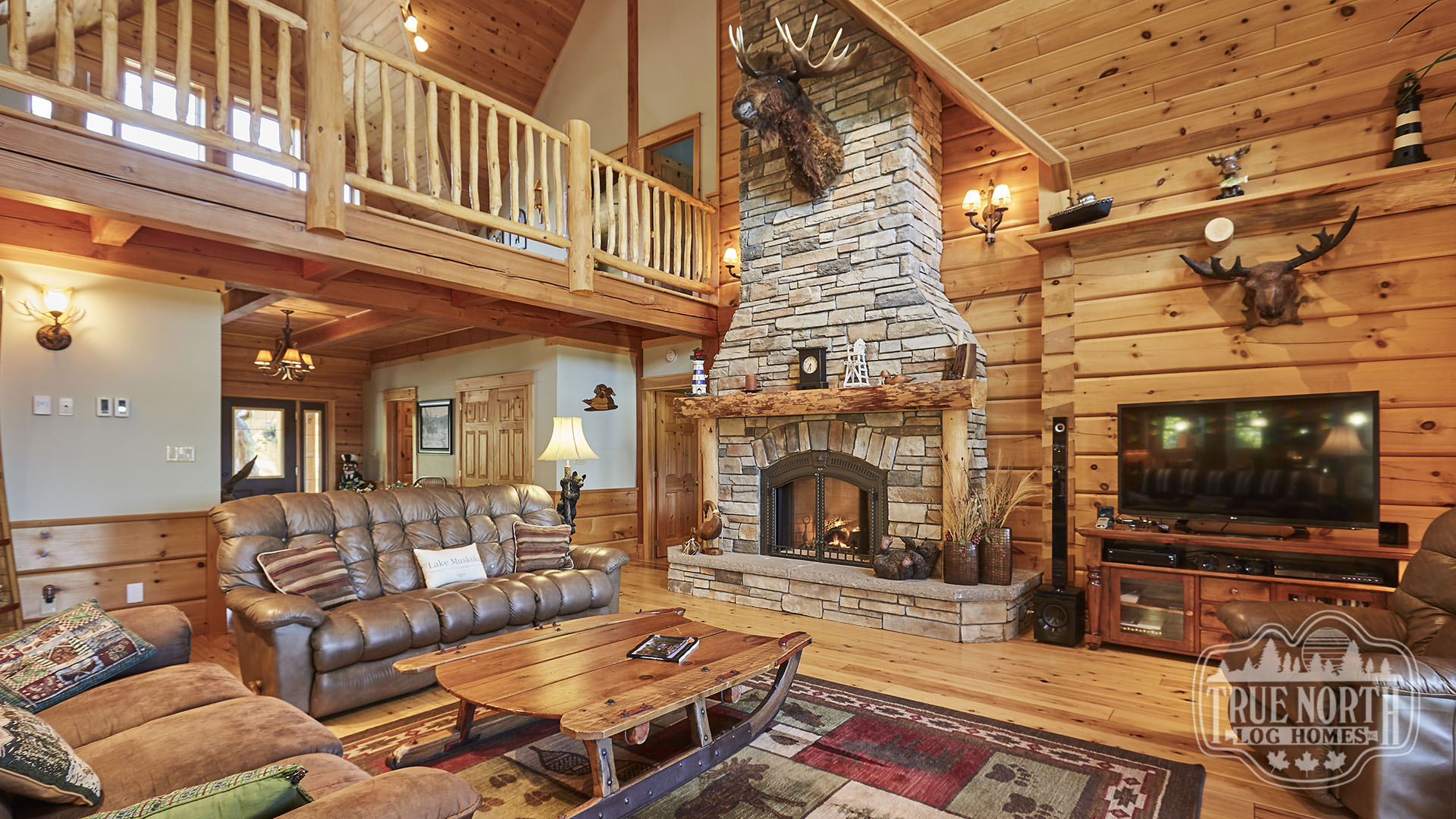 Citadel 8 great room