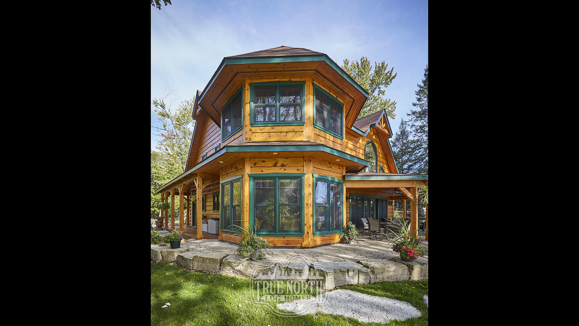 Citadel 8 tower view