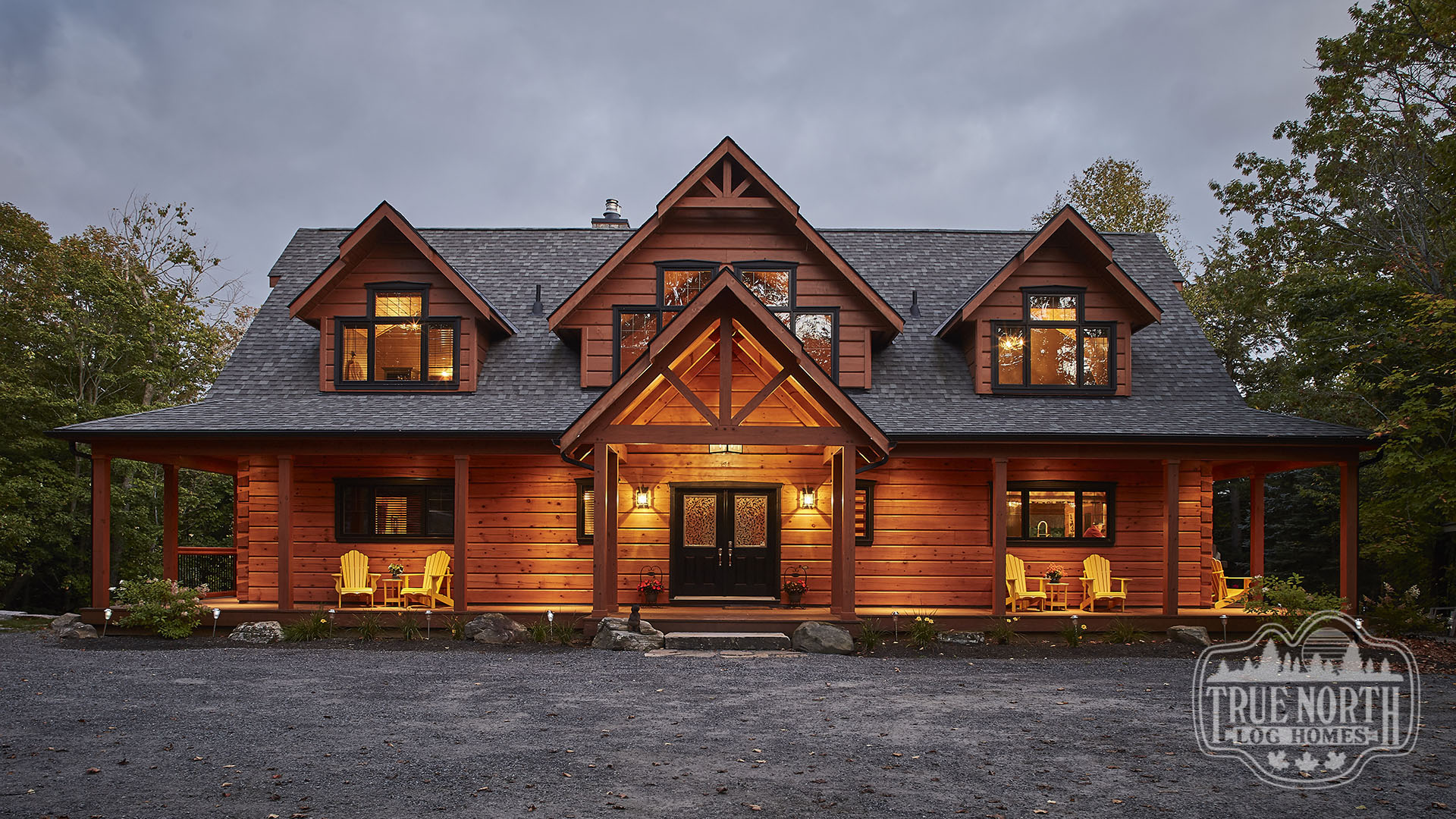 Citadel 9 front view