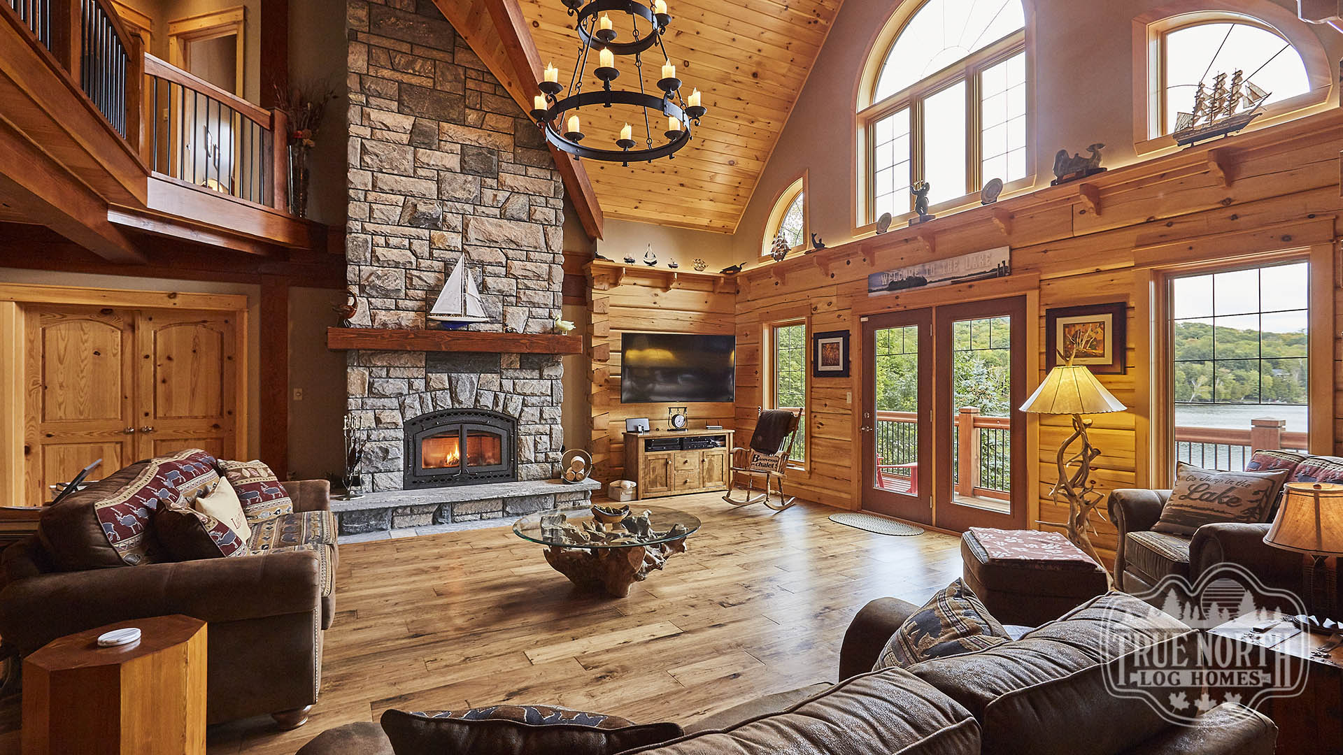 Citadel 9 great room