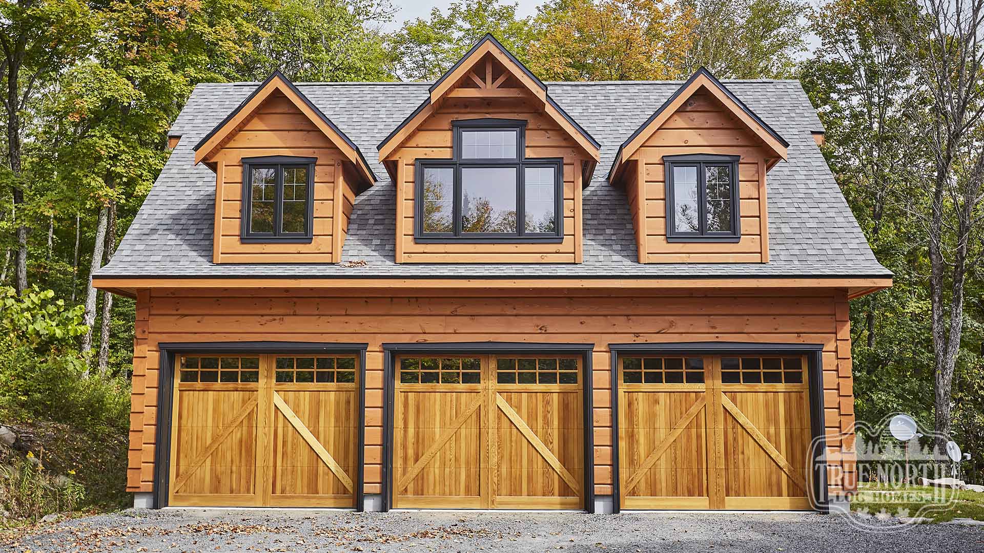 Citadel 9 triple garage