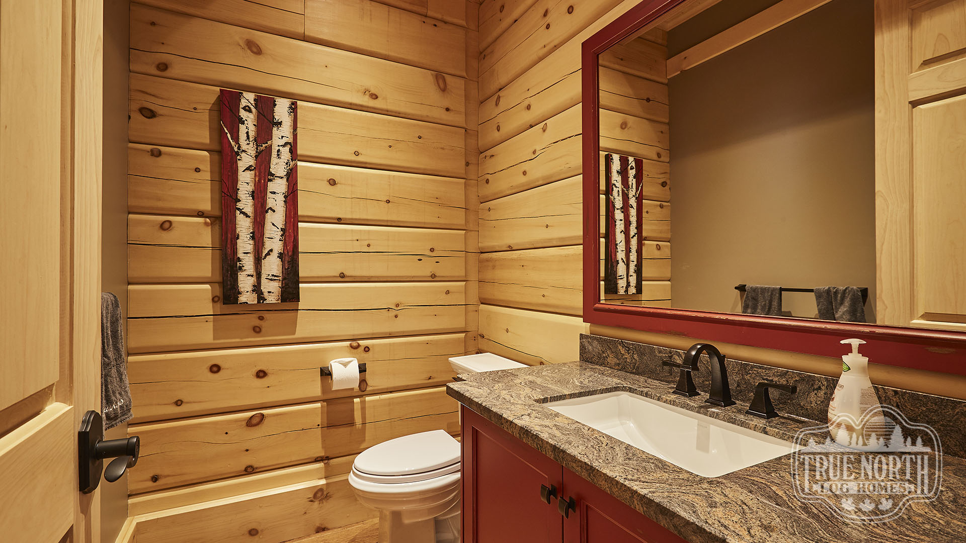 Citadel PPK bathroom