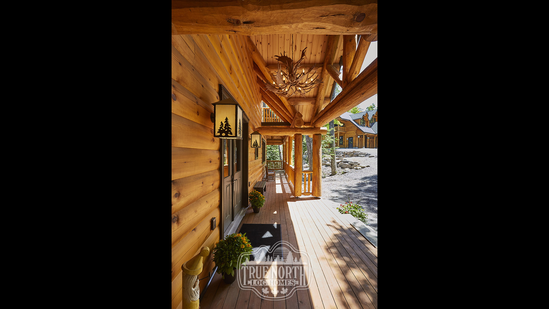 Citadel PPK front porch