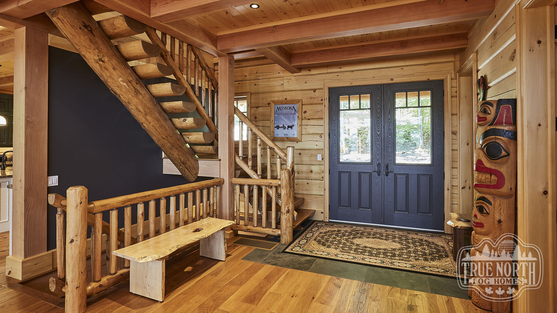 Citadel PPK entry way