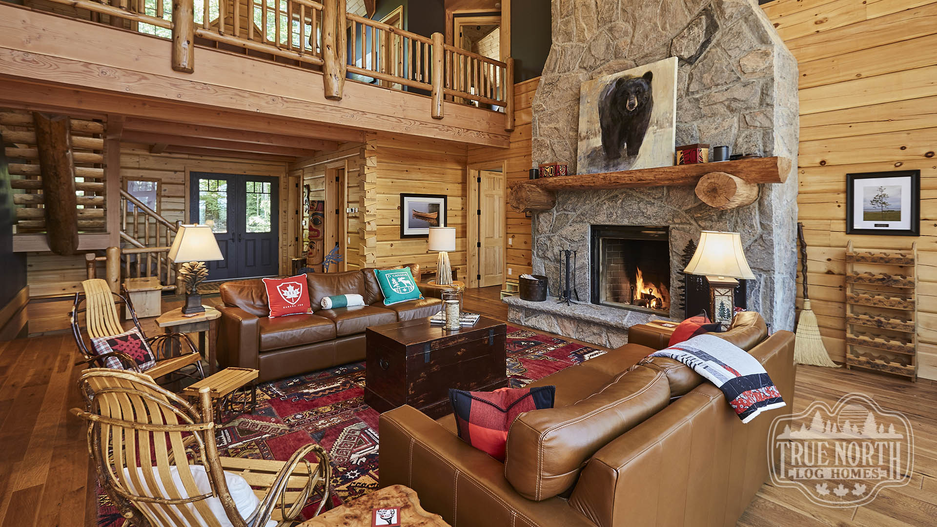 Citadel PPK great room