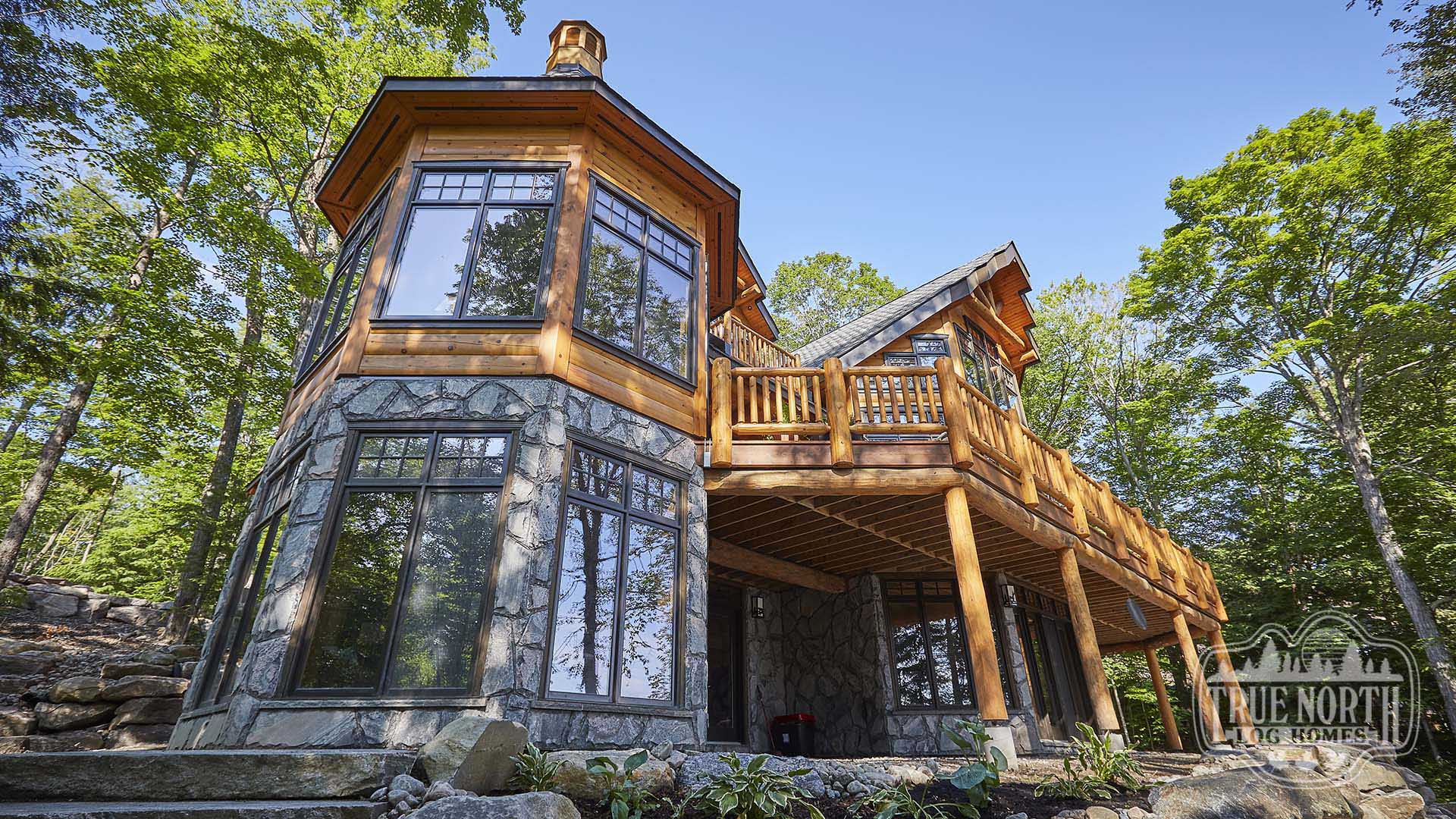 Citadel PPK tower sun room