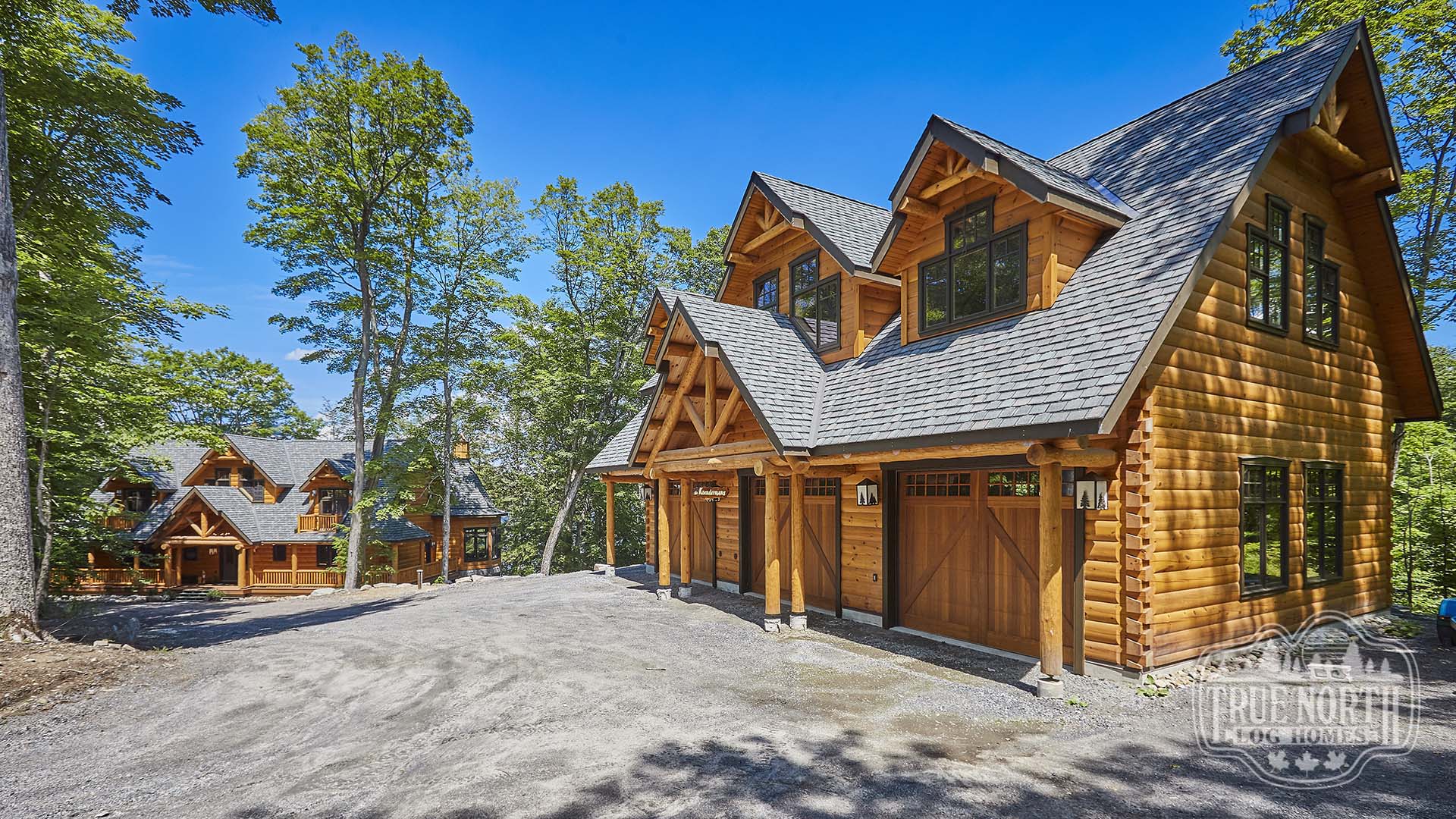 Citadel PPK triple garage