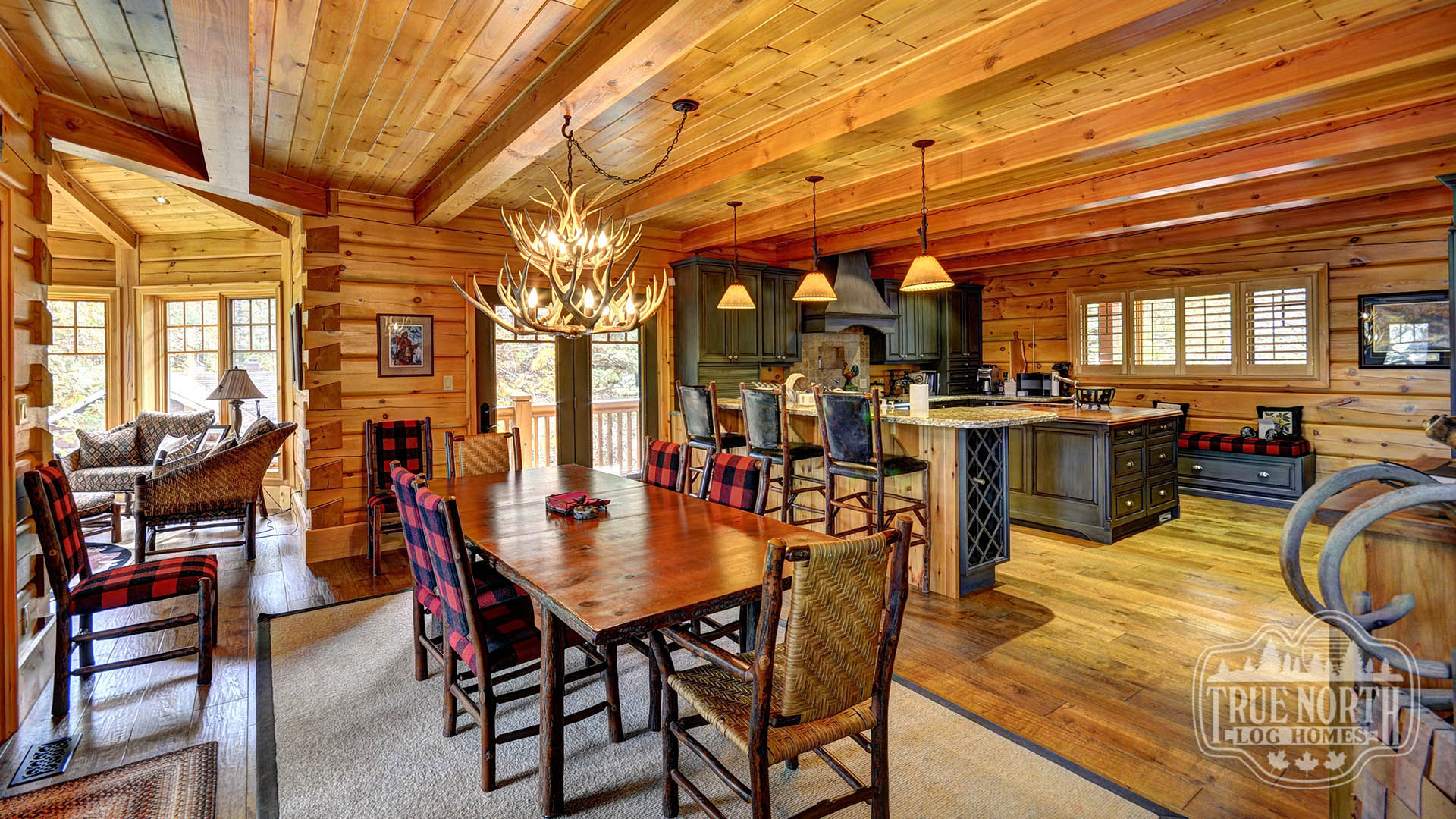 Citadel 5 dinning room