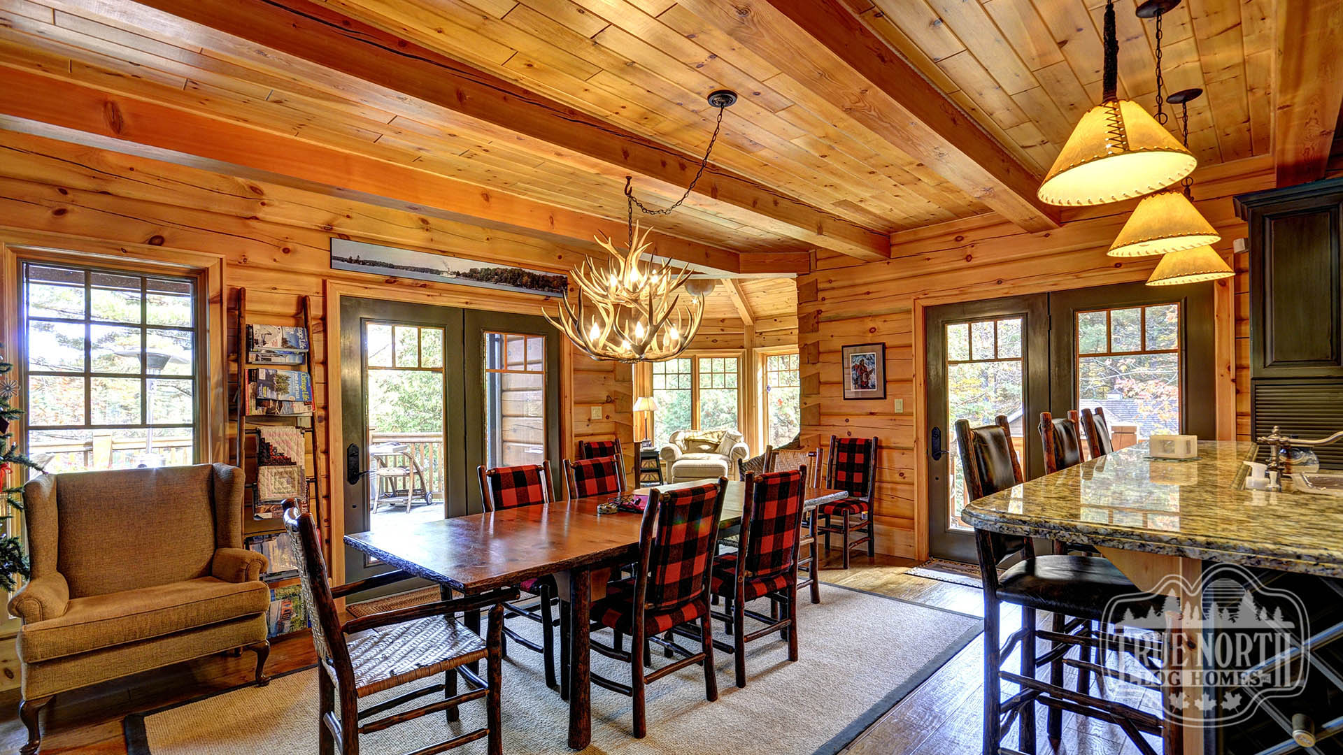 Citadel 5 dining room