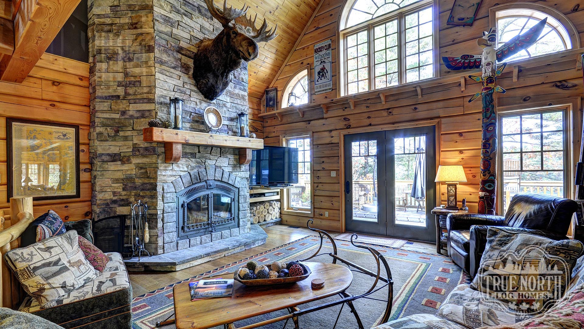 Citadel 5 great room