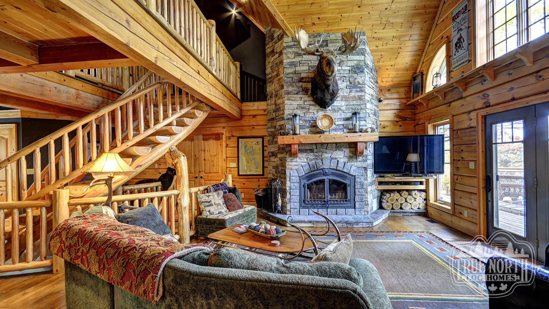 Citadel 5 great room