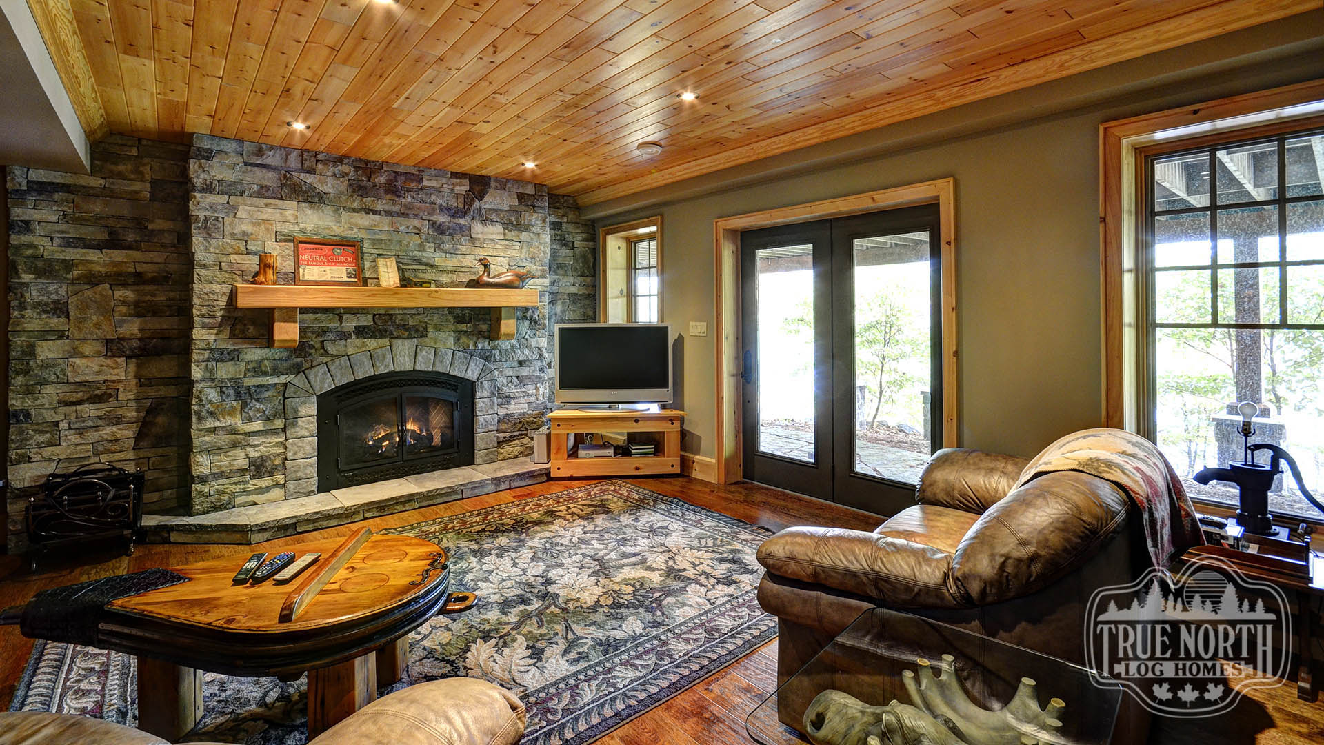 Citadel 5 living room