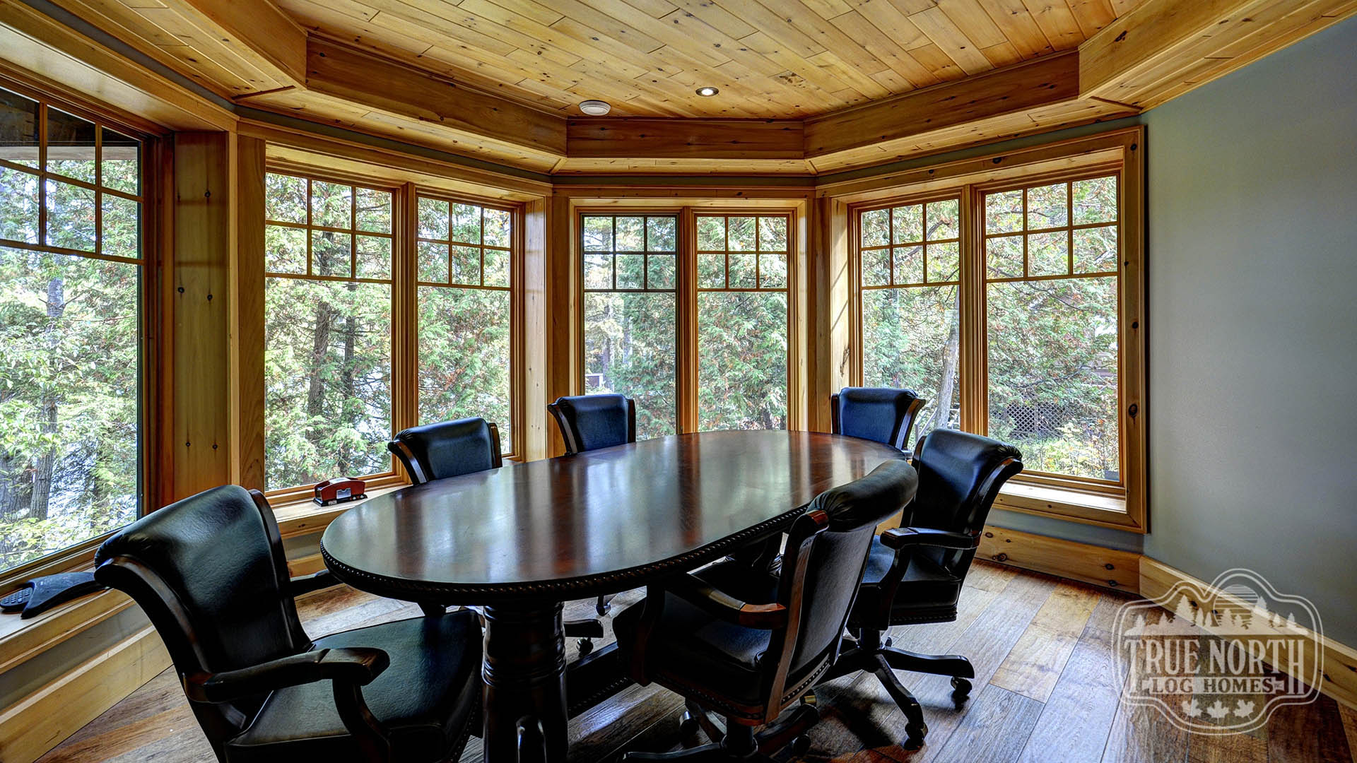 Citadel 5 meeting room