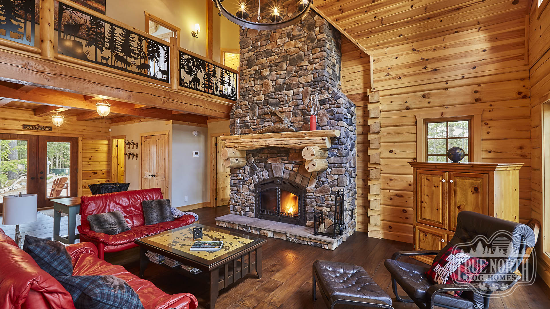 Citadel 10 great room