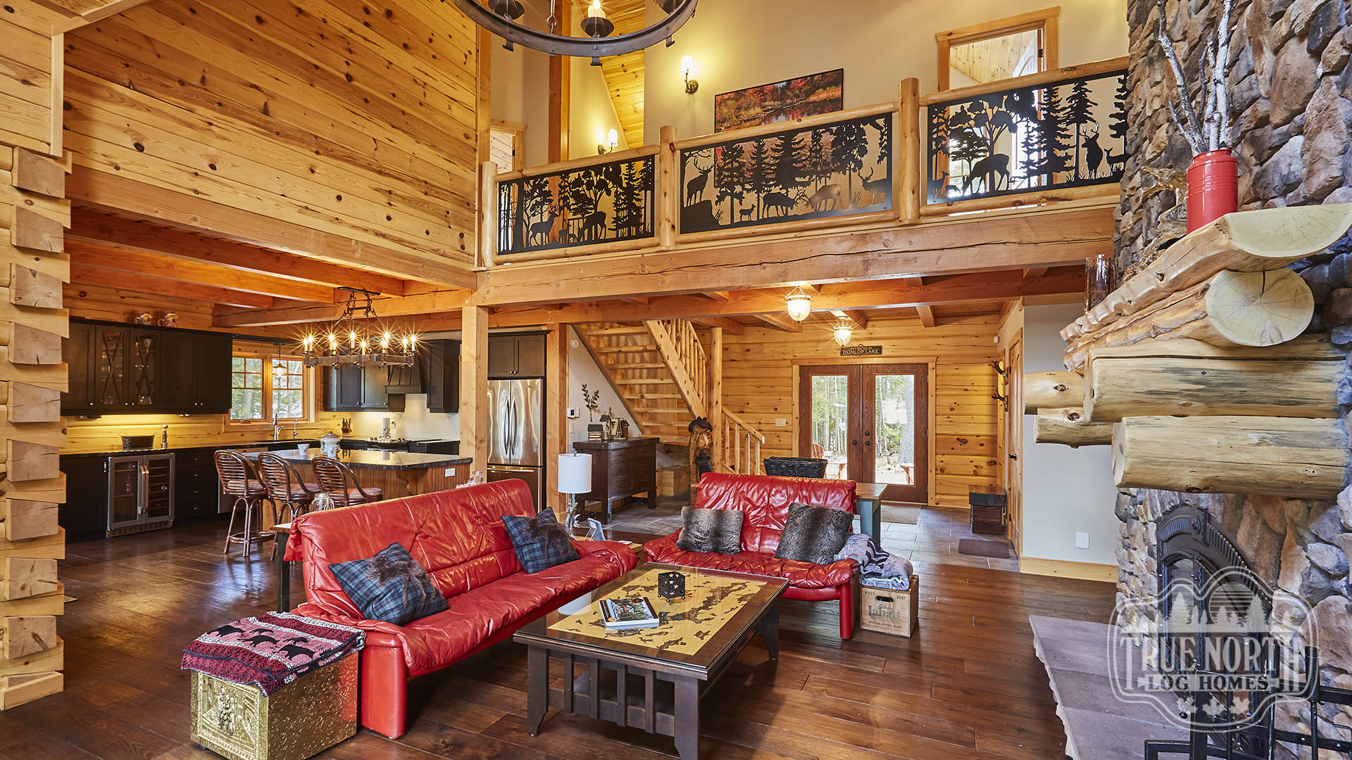 Citadel 10 great room