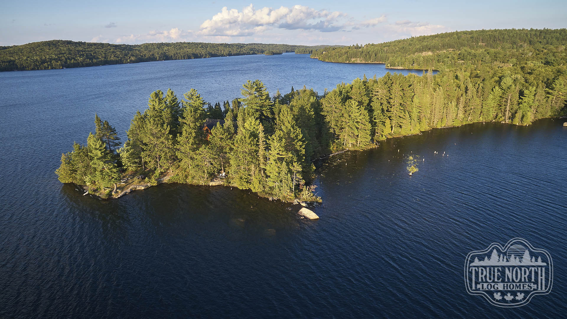 Citadel 10 lake view