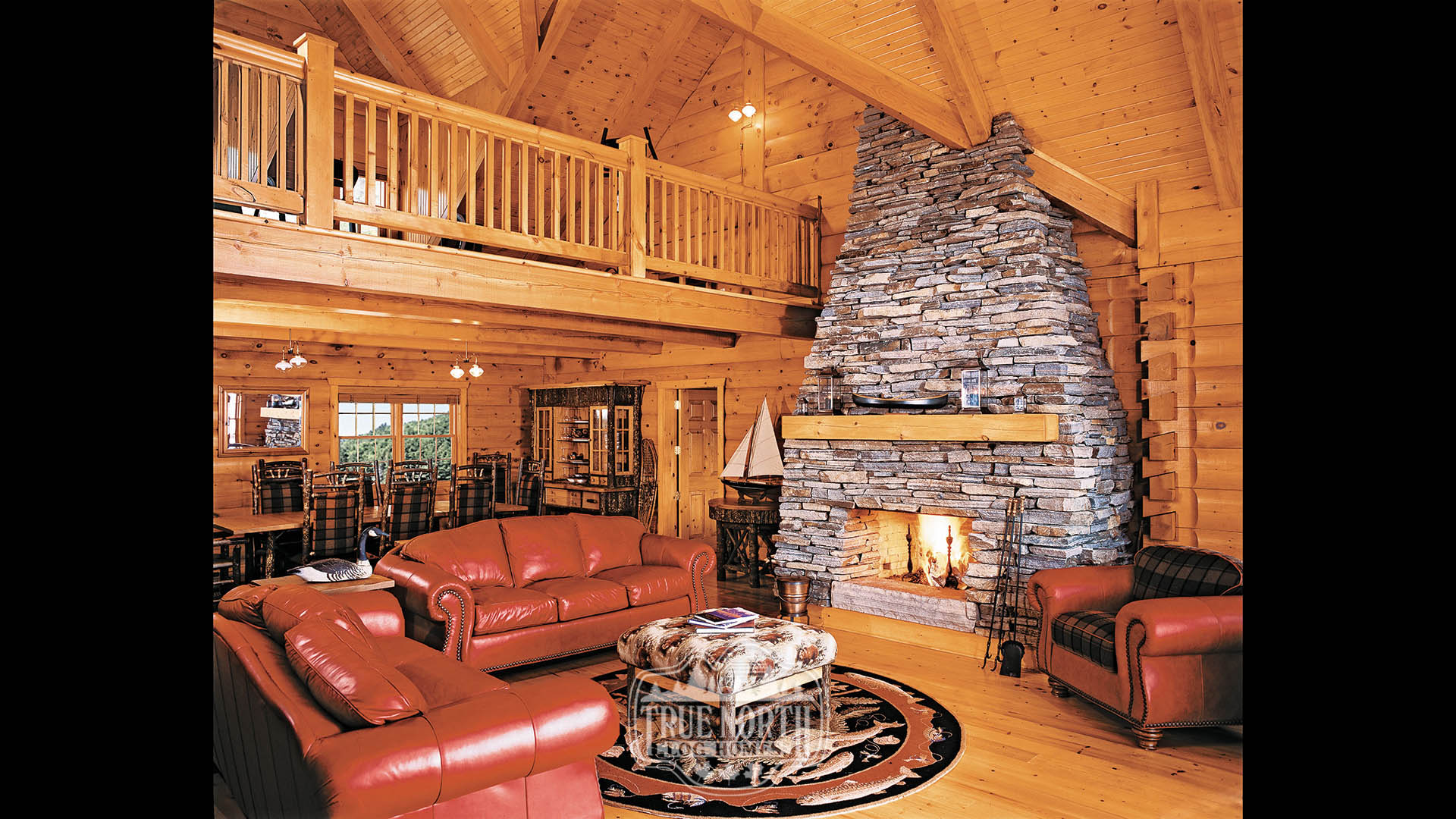 Huntingford living room