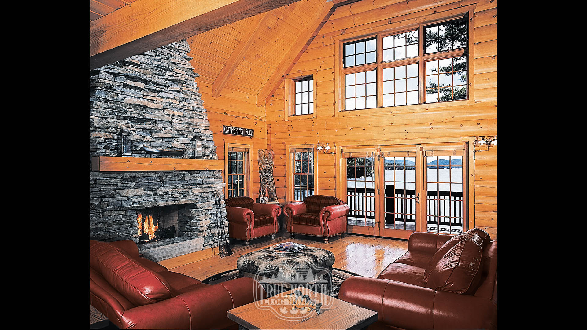 Huntingford living room