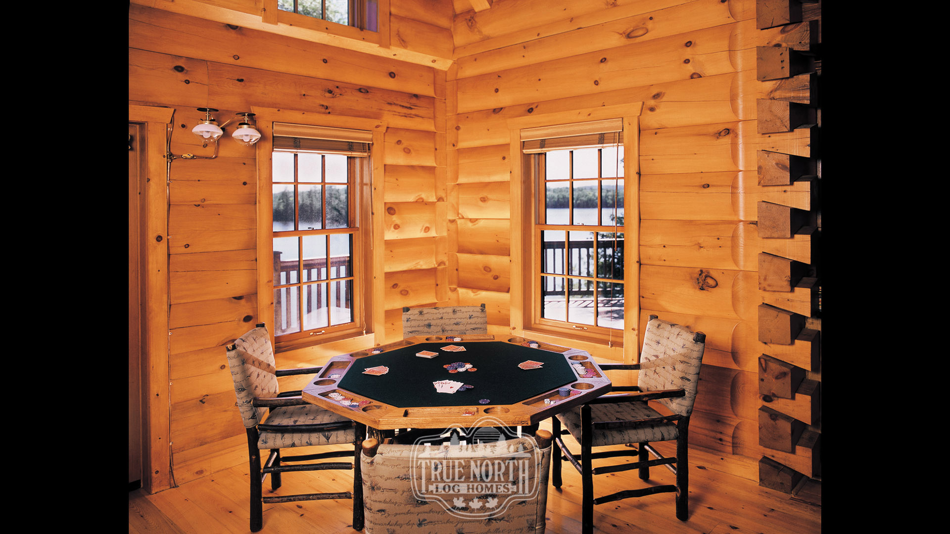 Huntingford poker room