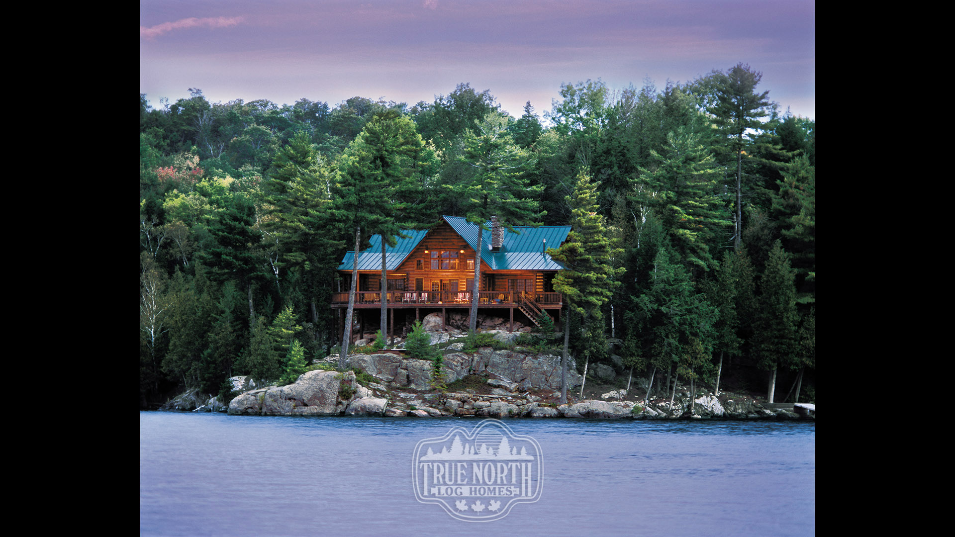 Huntingford rear view