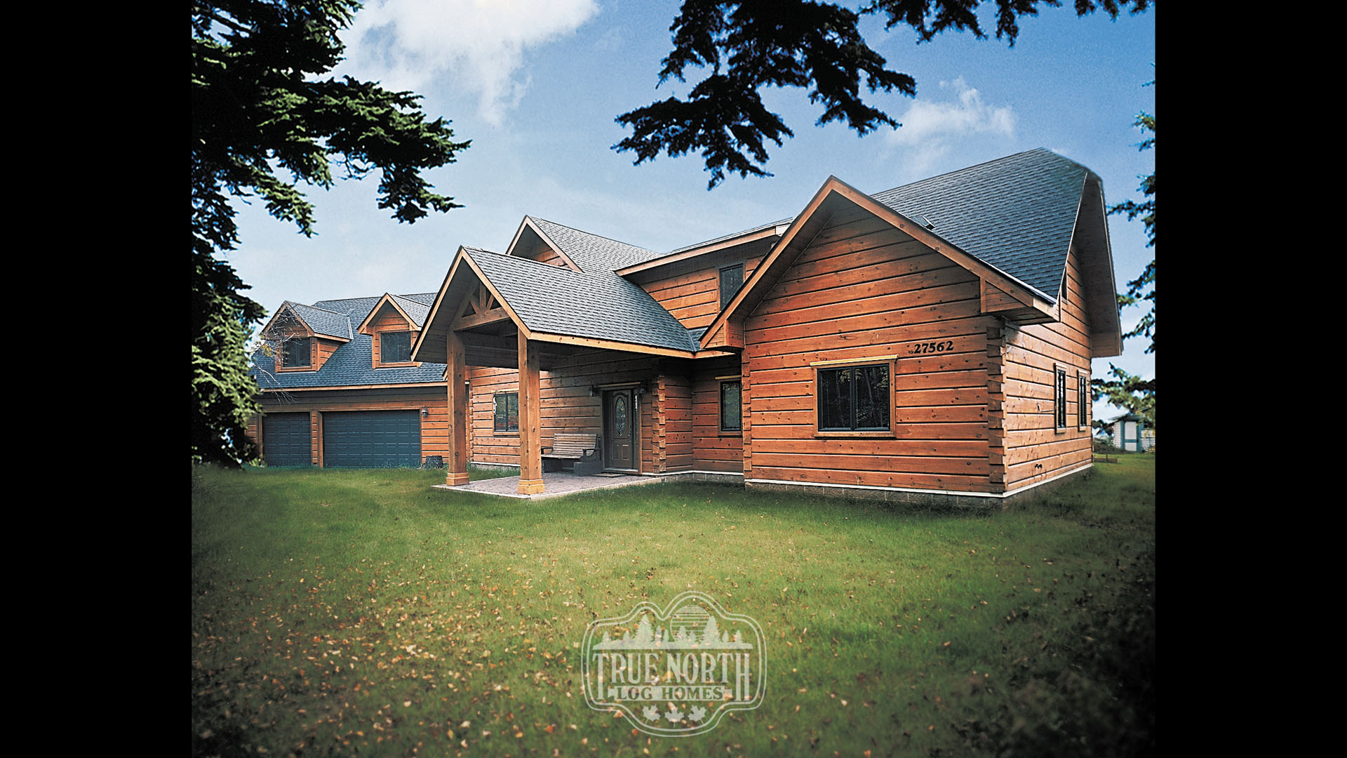 Huntingford 2 front view