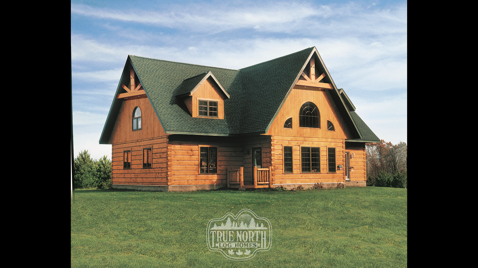 Huntingford 3 front view