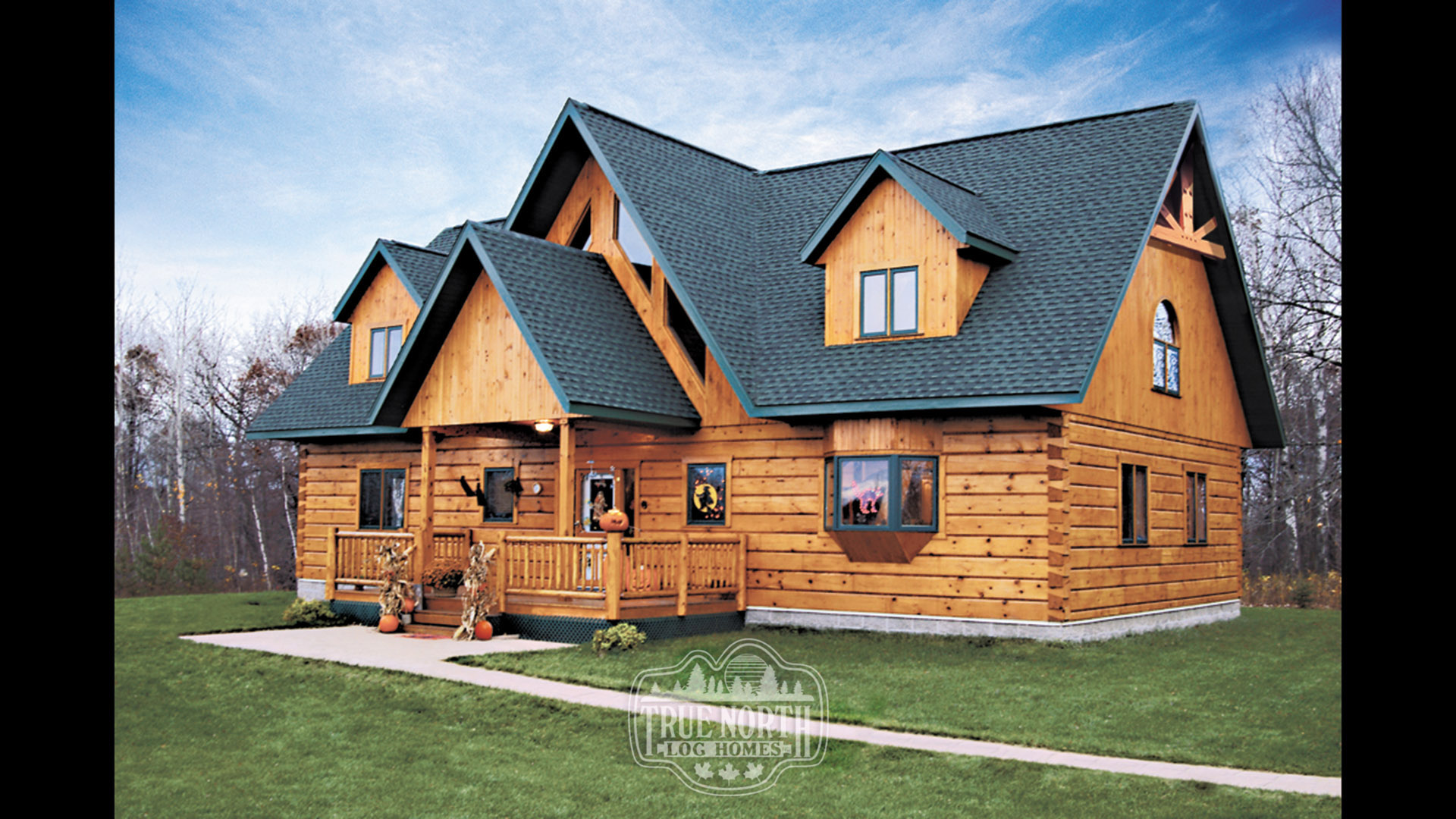 Huntingford 3 front view