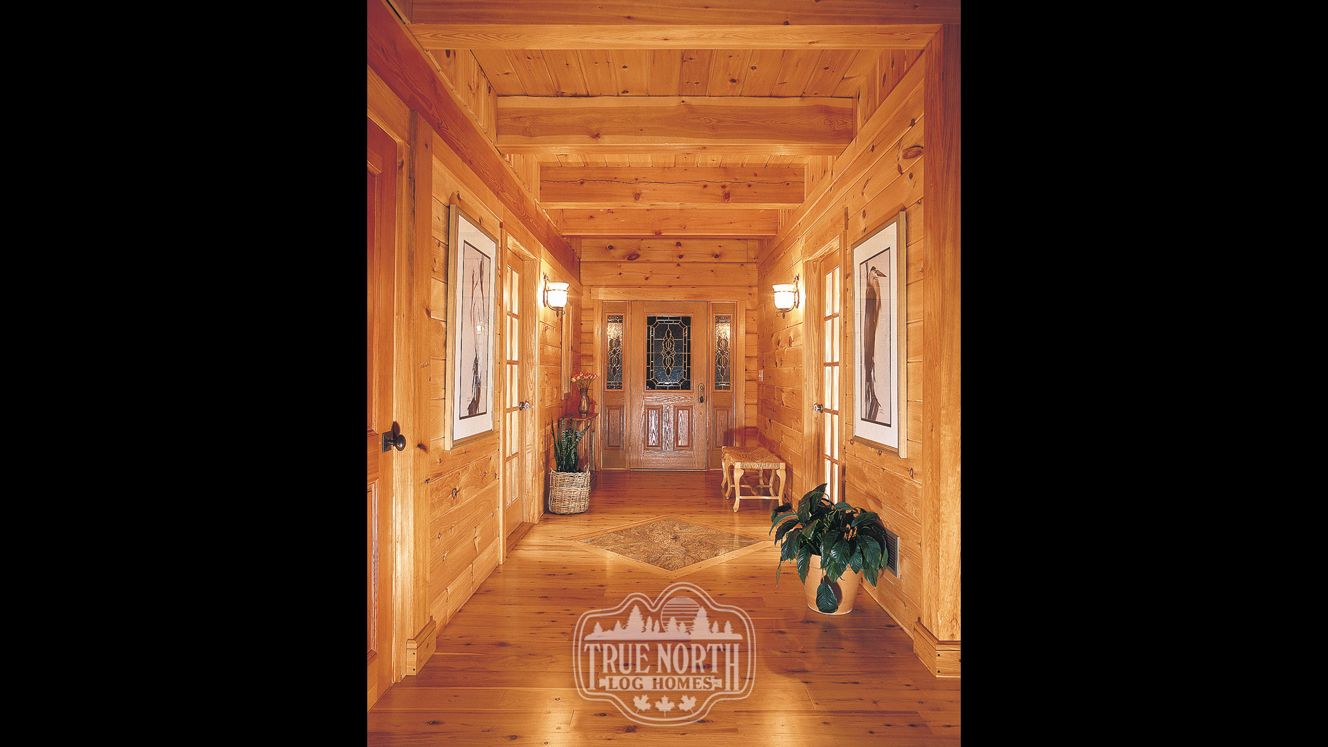 Huntingford 4 front hallway