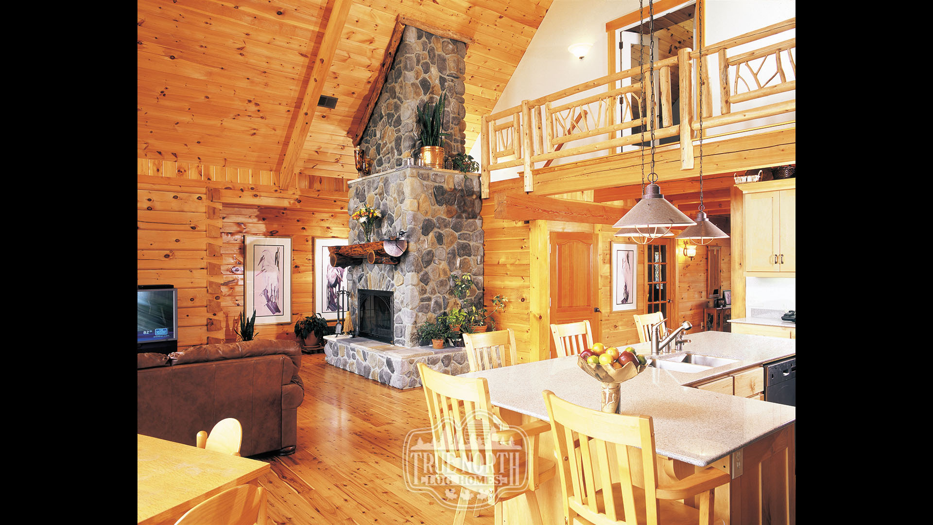 Huntingford 4 great room