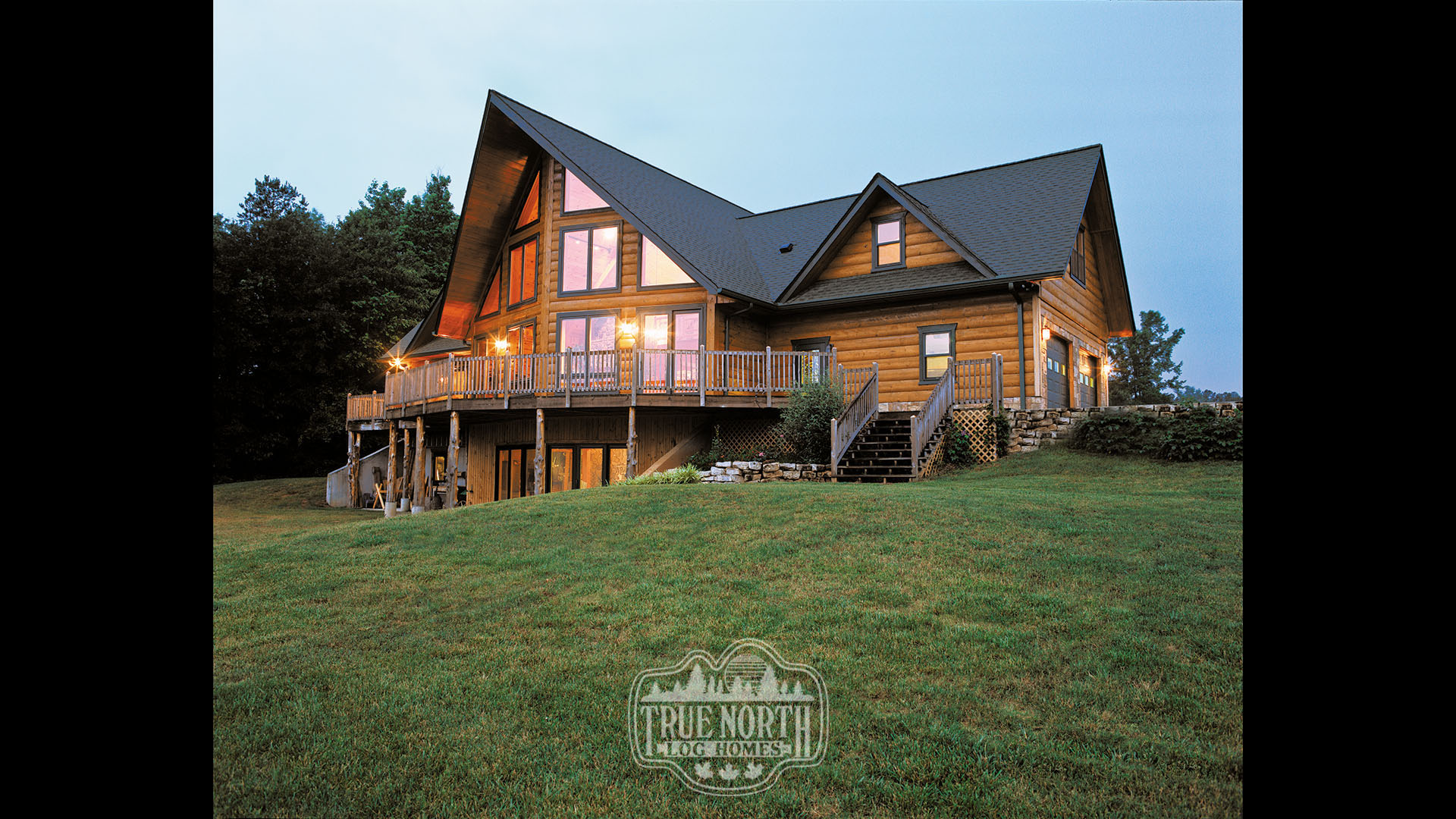 Huntingford 4 rear view