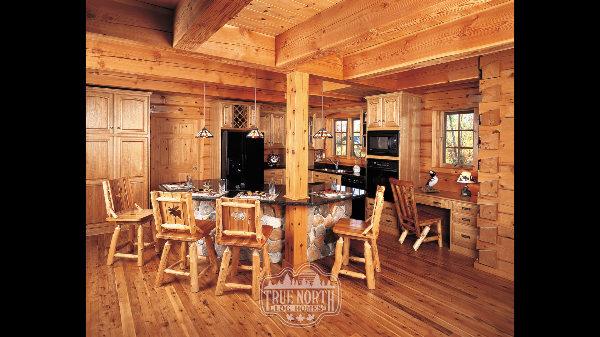 Huntingford 5 kitchen