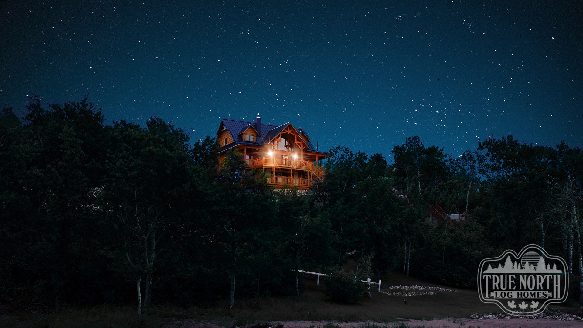 Huntingford SE full view