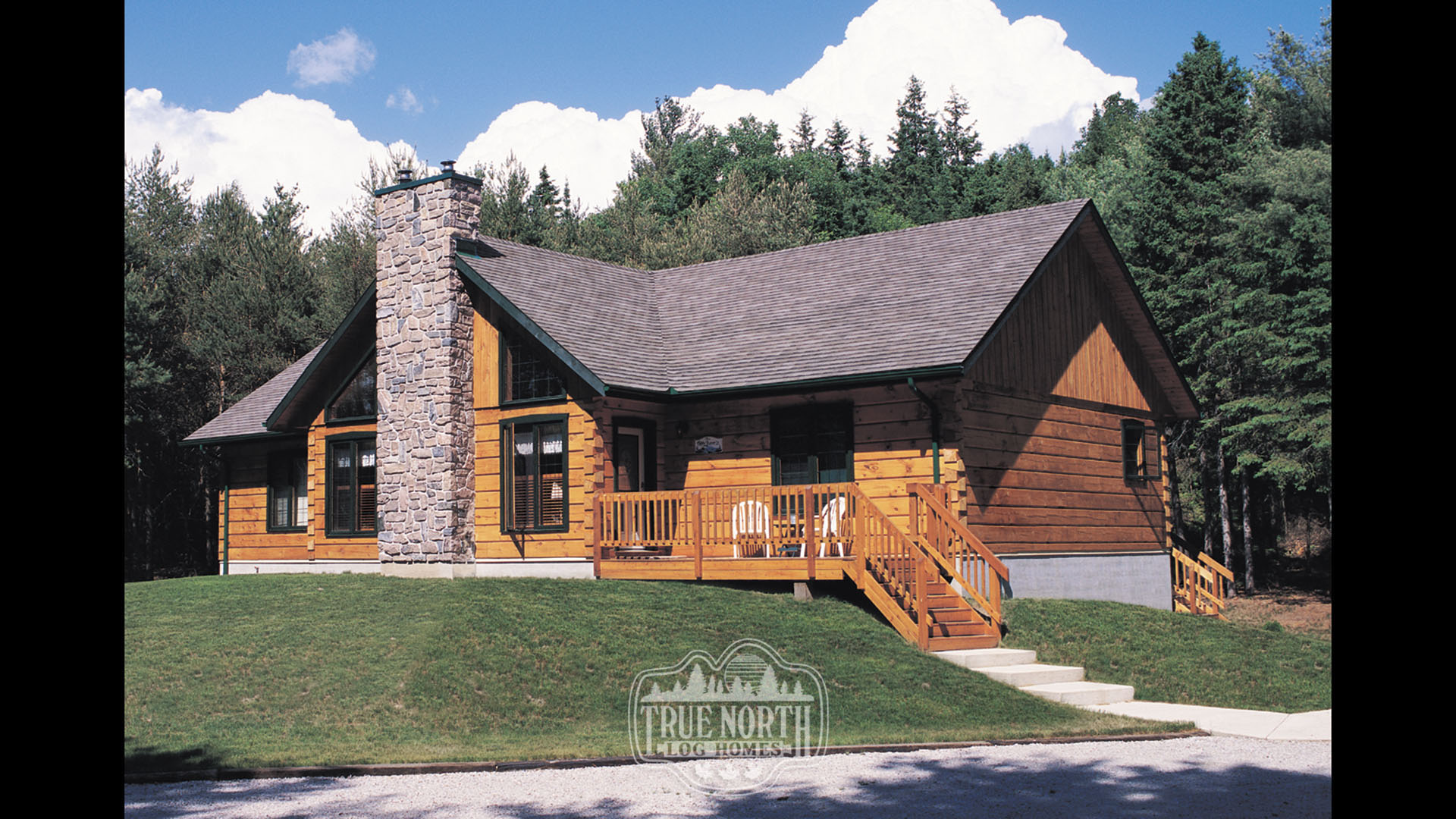 Klondike 1 front view