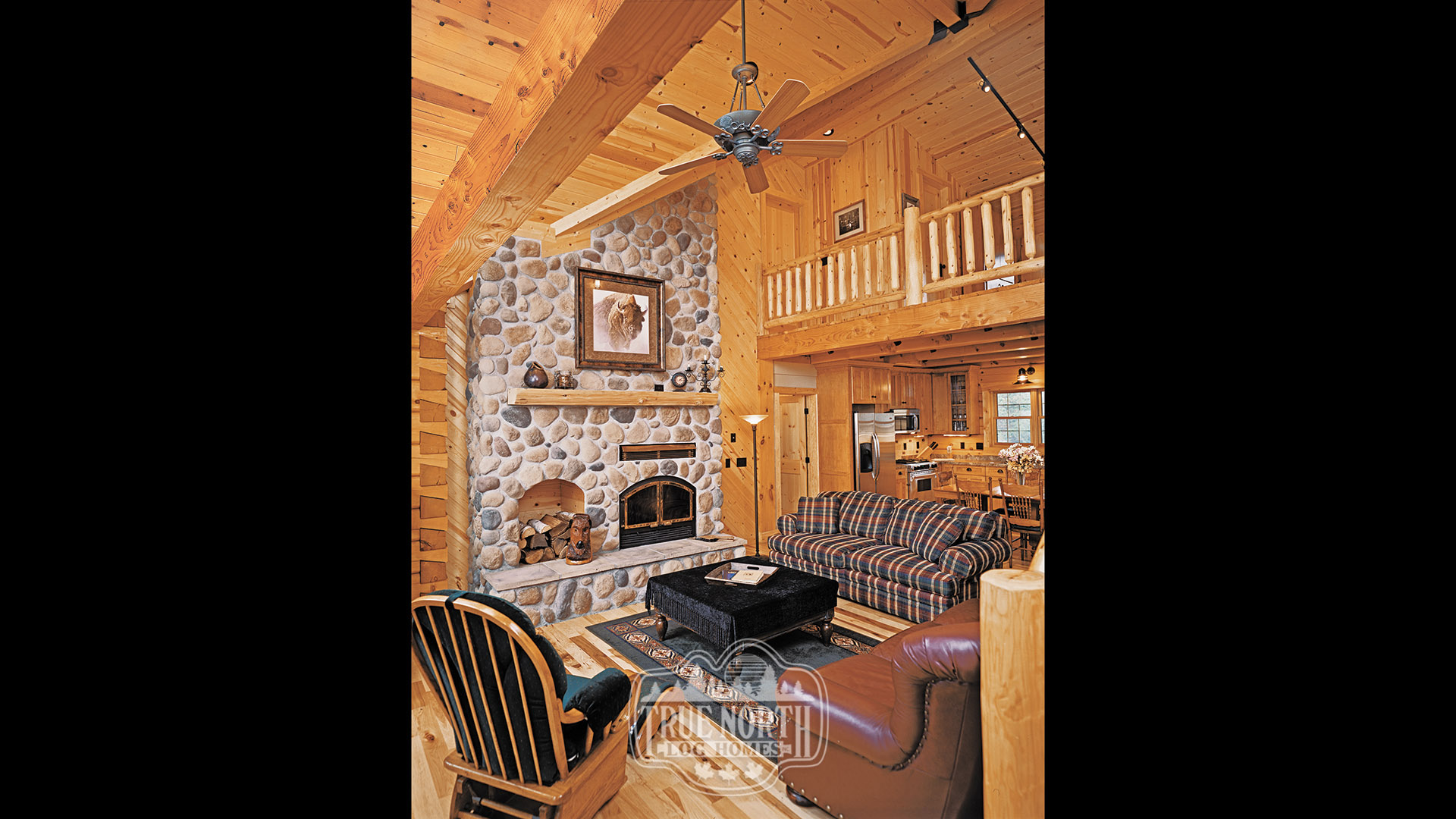 Klondike 2 living room