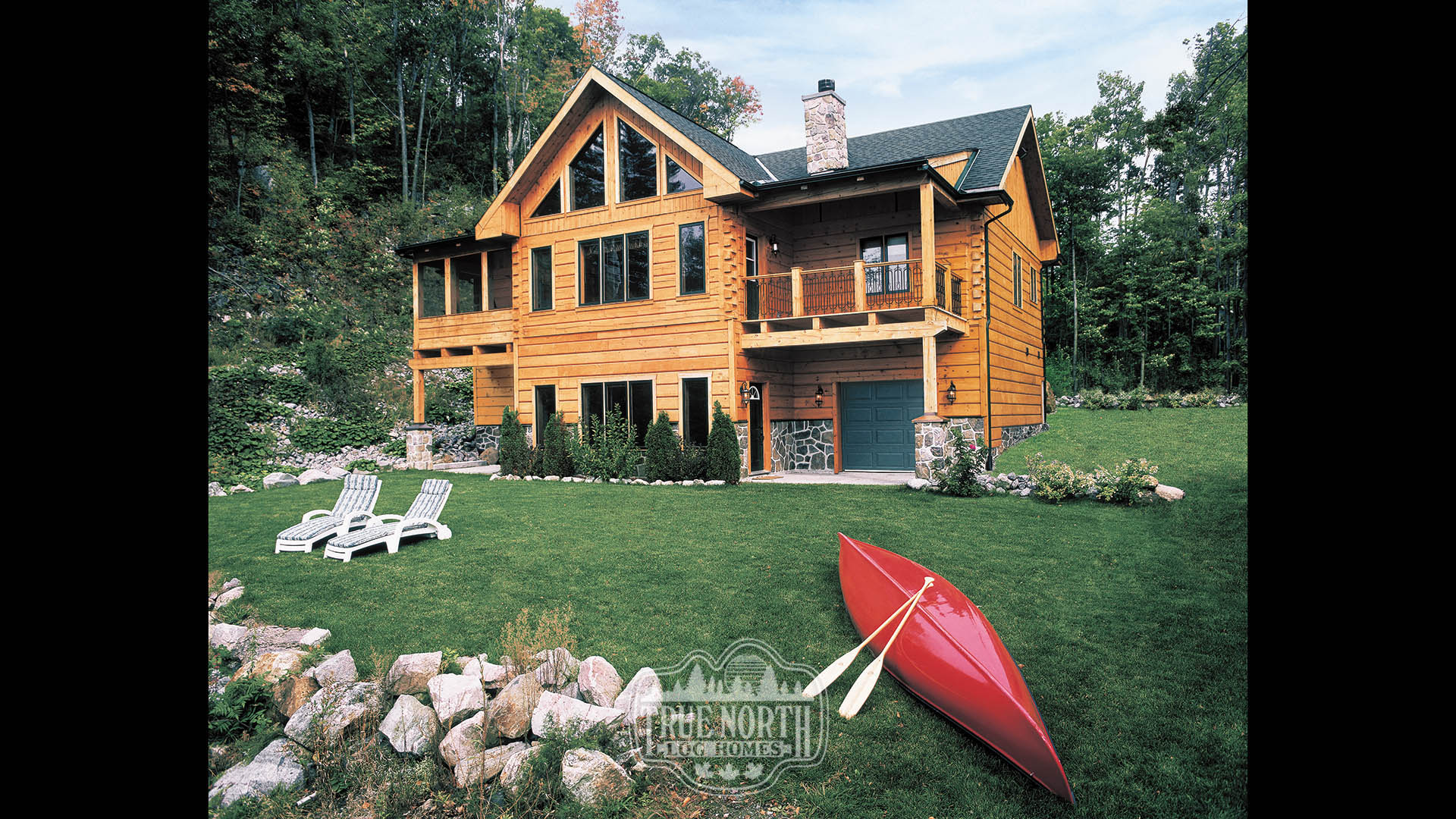 Klondike 3 rear view