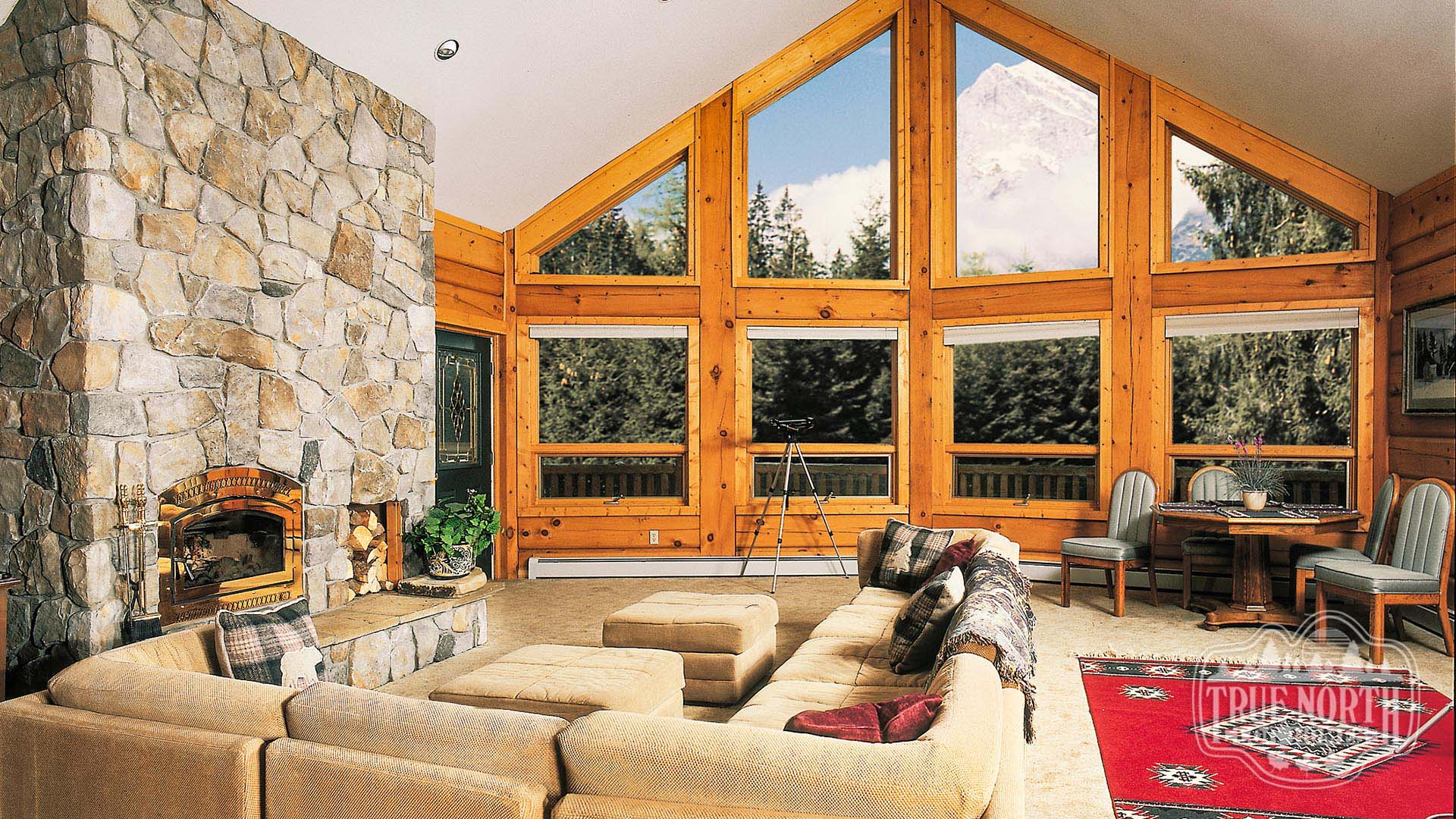 Klondike 4 great room