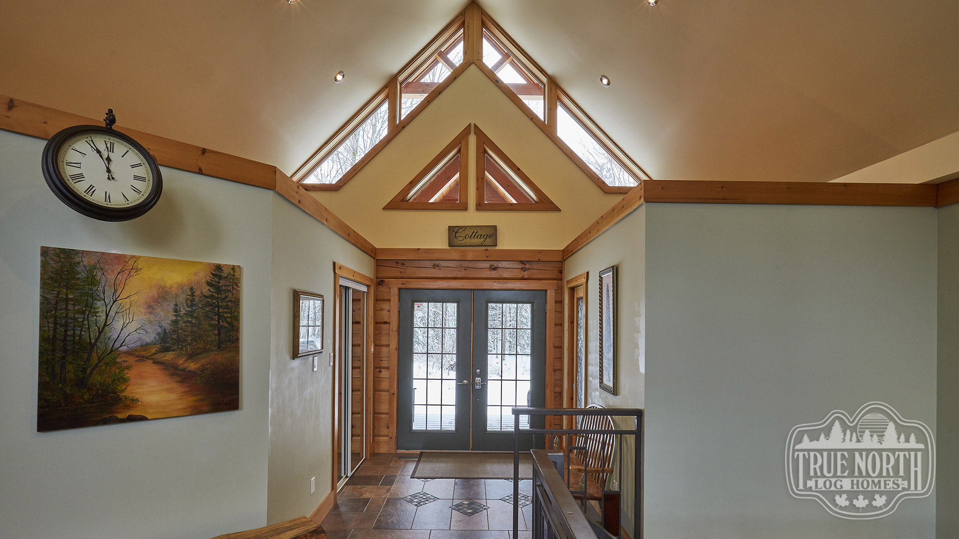 Klondike 5 entry way