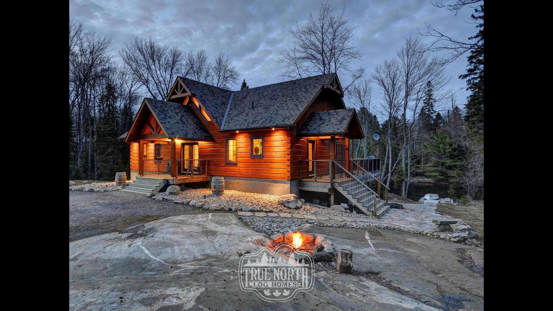 Klondike 5 front view