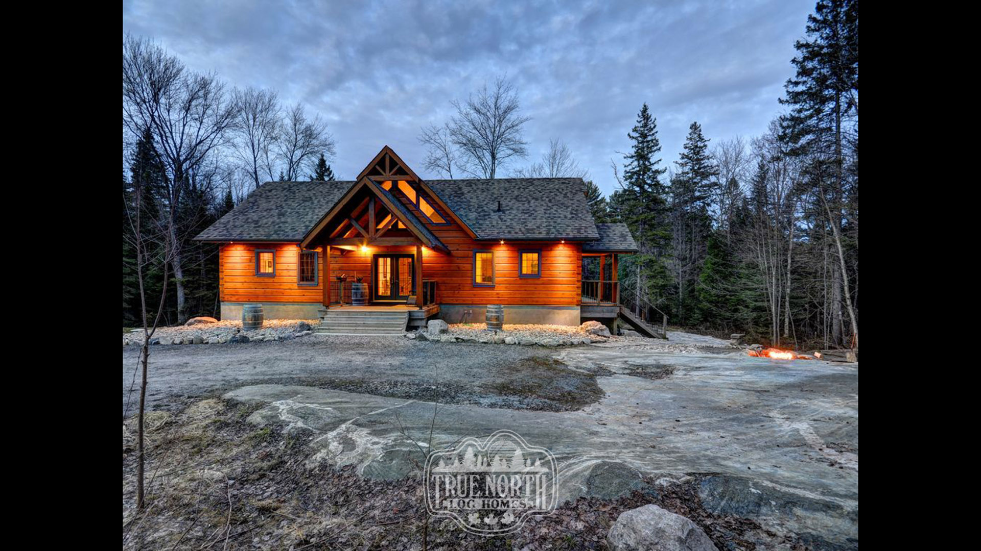 Klondike 5 front view