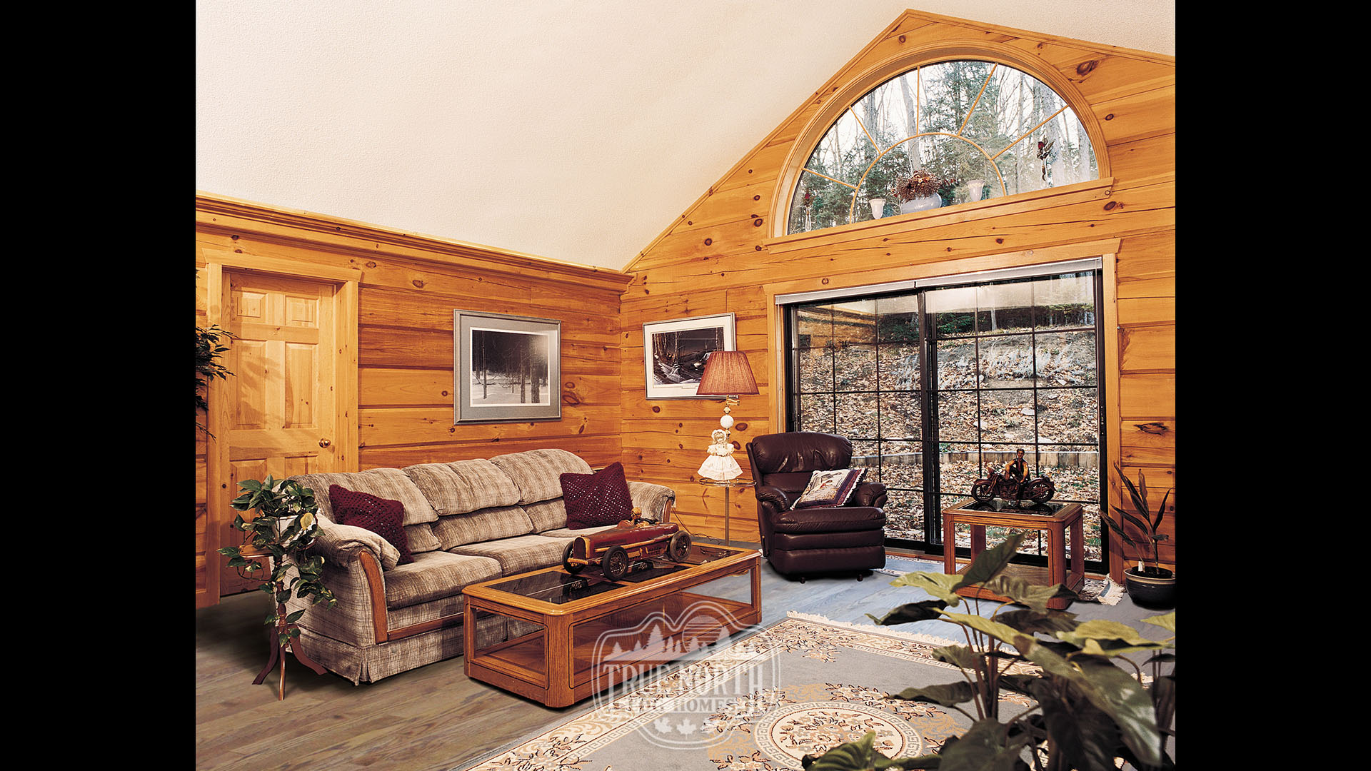 LaFontaine 2 living room