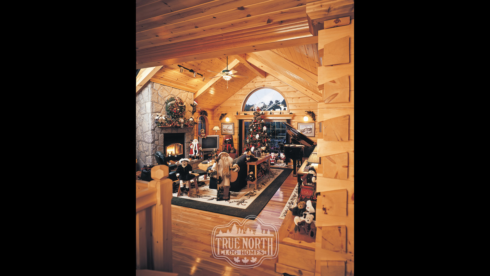 Lafontaine 3 great room