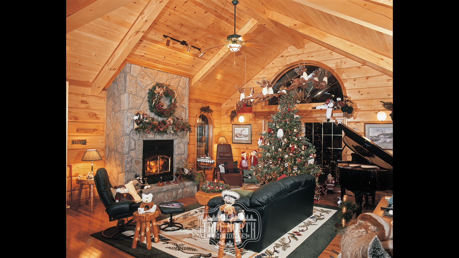 Lafontaine 3 great room